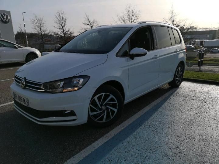 VOLKSWAGEN TOURAN 2018 wvgzzz1tzjw070154