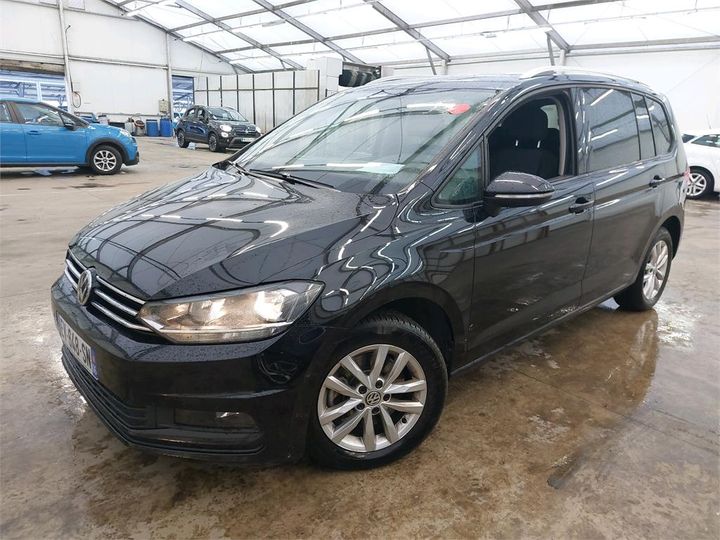 VOLKSWAGEN TOURAN 2018 wvgzzz1tzjw070166