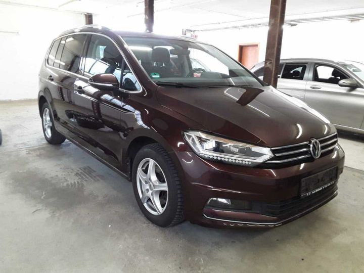 VW TOURAN 2018 wvgzzz1tzjw070202