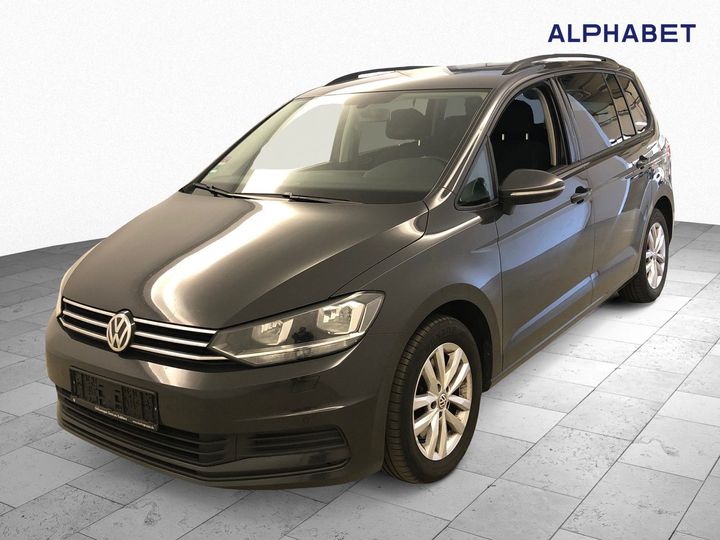 VOLKSWAGEN TOURAN 2.0 TDI SCR 2018 wvgzzz1tzjw070519