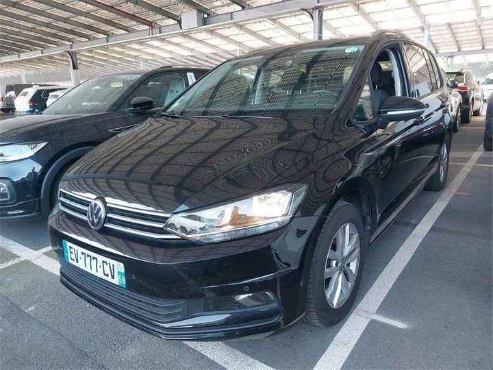 VOLKSWAGEN TOURAN 2018 wvgzzz1tzjw070571