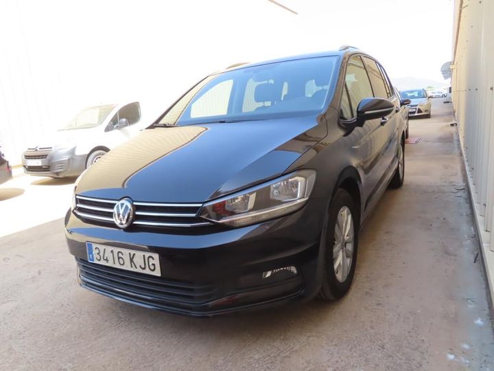 VOLKSWAGEN TOURAN 2018 wvgzzz1tzjw070573