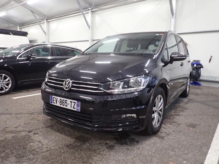 VOLKSWAGEN TOURAN 7S 2018 wvgzzz1tzjw070727