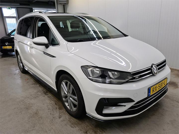 VOLKSWAGEN TOURAN 2018 wvgzzz1tzjw070871