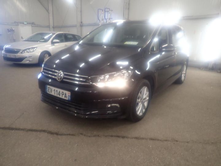 VOLKSWAGEN TOURAN 2018 wvgzzz1tzjw071070