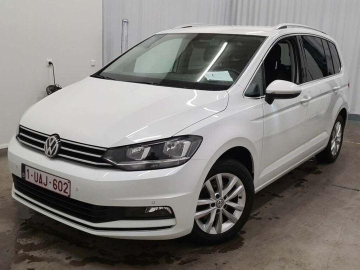 VOLKSWAGEN TOURAN 2018 wvgzzz1tzjw071617