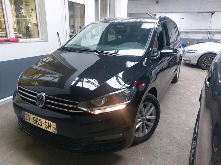 VOLKSWAGEN TOURAN 2018 wvgzzz1tzjw071670