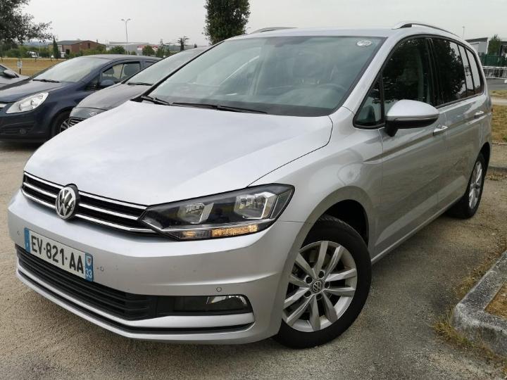 VOLKSWAGEN TOURAN 2018 wvgzzz1tzjw071879