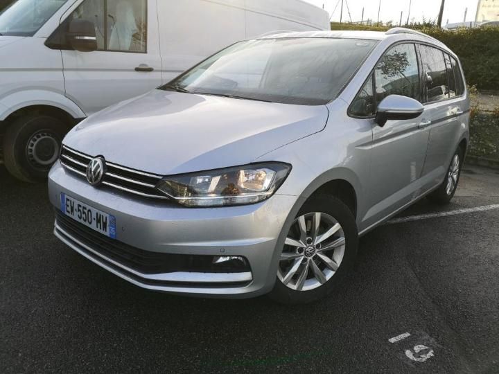 VOLKSWAGEN TOURAN 2018 wvgzzz1tzjw071898