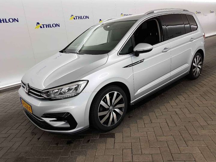 VOLKSWAGEN TOURAN 2018 wvgzzz1tzjw071910