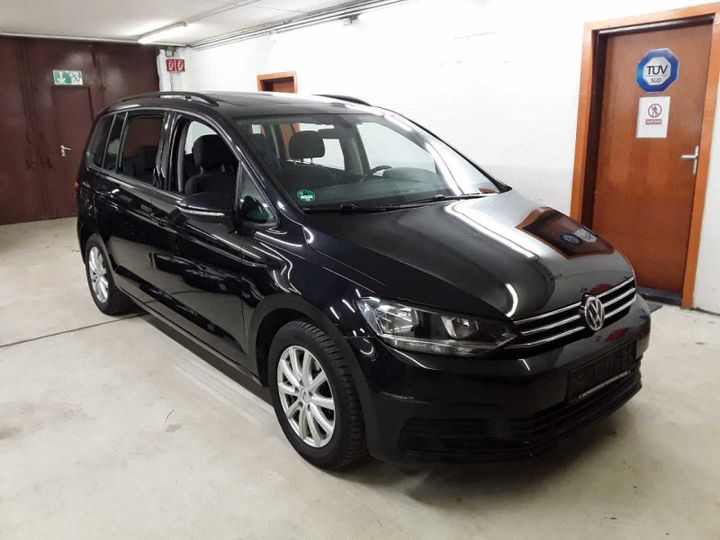 VOLKSWAGEN TOURAN 2018 wvgzzz1tzjw072320