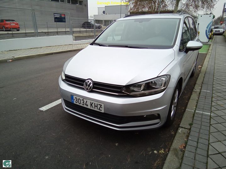 VOLKSWAGEN TOURAN 2018 wvgzzz1tzjw072372