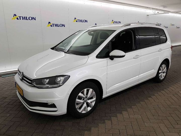 VOLKSWAGEN TOURAN 2018 wvgzzz1tzjw072771