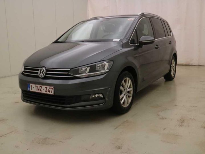 VOLKSWAGEN TOURAN 2018 wvgzzz1tzjw072929