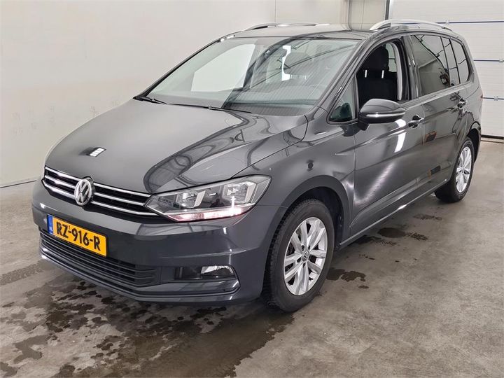 VOLKSWAGEN TOURAN 2018 wvgzzz1tzjw073905