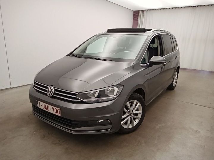 VOLKSWAGEN TOURAN &#3915 2018 wvgzzz1tzjw074402