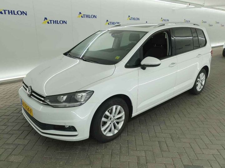 VOLKSWAGEN TOURAN 2018 wvgzzz1tzjw074784