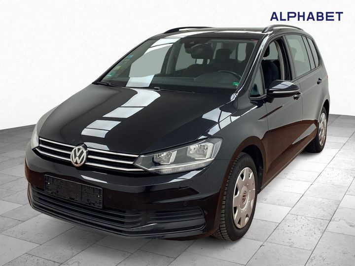 VOLKSWAGEN TOURAN 2.0 TDI SCR 2018 wvgzzz1tzjw075387