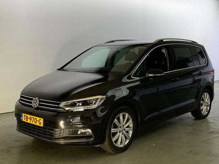 VOLKSWAGEN TOURAN 2018 wvgzzz1tzjw075569