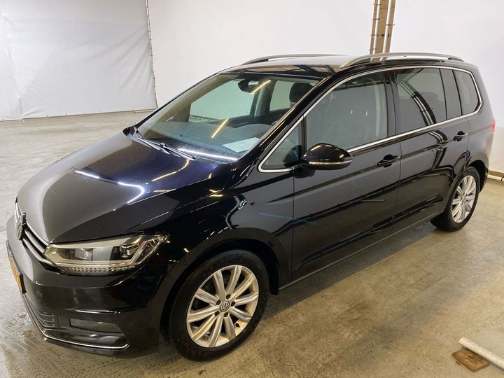 VOLKSWAGEN TOURAN 2018 wvgzzz1tzjw075600