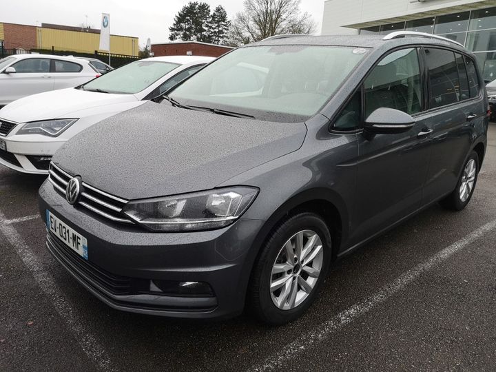 VOLKSWAGEN TOURAN 2018 wvgzzz1tzjw076324