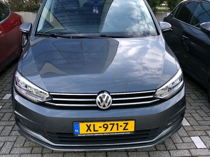 VOLKSWAGEN TOURAN 2018 wvgzzz1tzjw077036