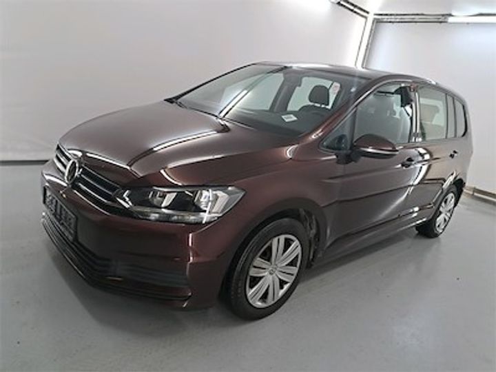 VOLKSWAGEN TOURAN DIESEL - 2015 2018 wvgzzz1tzjw077071