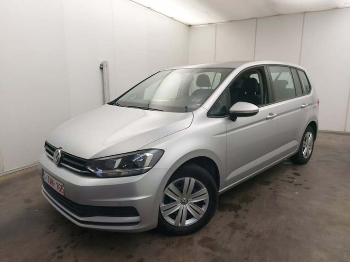 VOLKSWAGEN TOURAN 2018 wvgzzz1tzjw077176