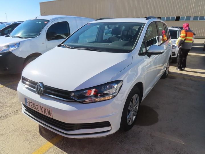 VOLKSWAGEN TOURAN 2018 wvgzzz1tzjw077531