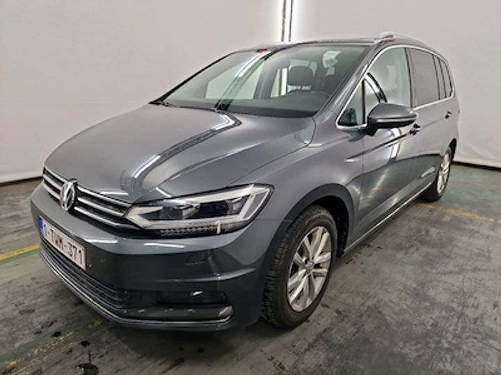 VW TOURAN DIESEL - 2015 2018 wvgzzz1tzjw078223