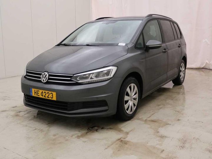 VOLKSWAGEN TOURAN 2018 wvgzzz1tzjw078822