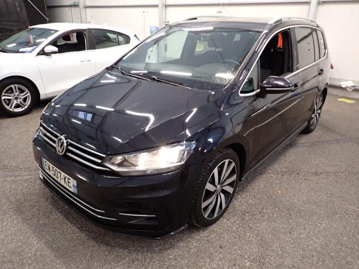 VOLKSWAGEN TOURAN 2018 wvgzzz1tzjw079551