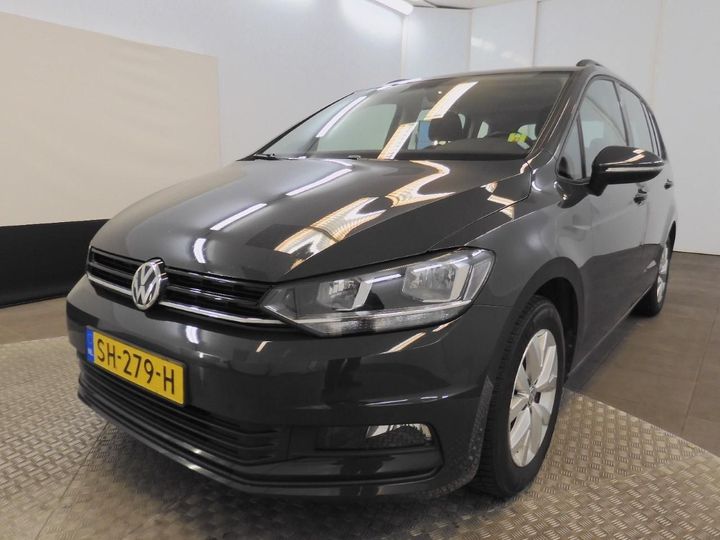 VOLKSWAGEN TOURAN 2018 wvgzzz1tzjw079796