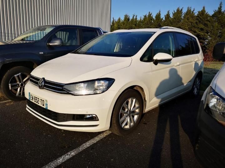 VOLKSWAGEN TOURAN 2018 wvgzzz1tzjw079797