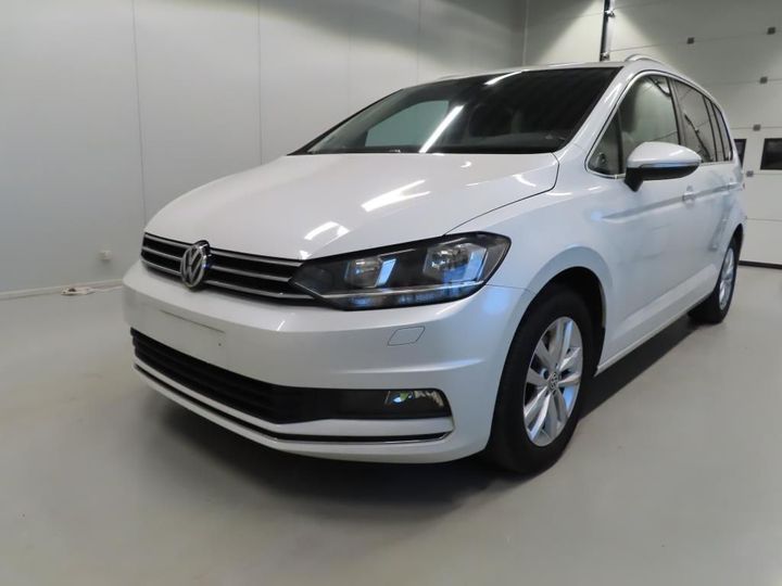 VOLKSWAGEN TOURAN 2018 wvgzzz1tzjw080049