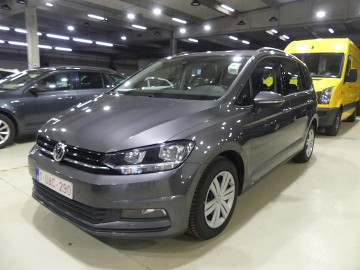 VOLKSWAGEN TOURAN 2018 wvgzzz1tzjw080312