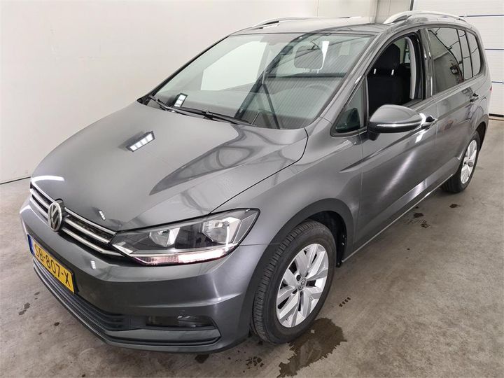 VOLKSWAGEN TOURAN 2018 wvgzzz1tzjw080441