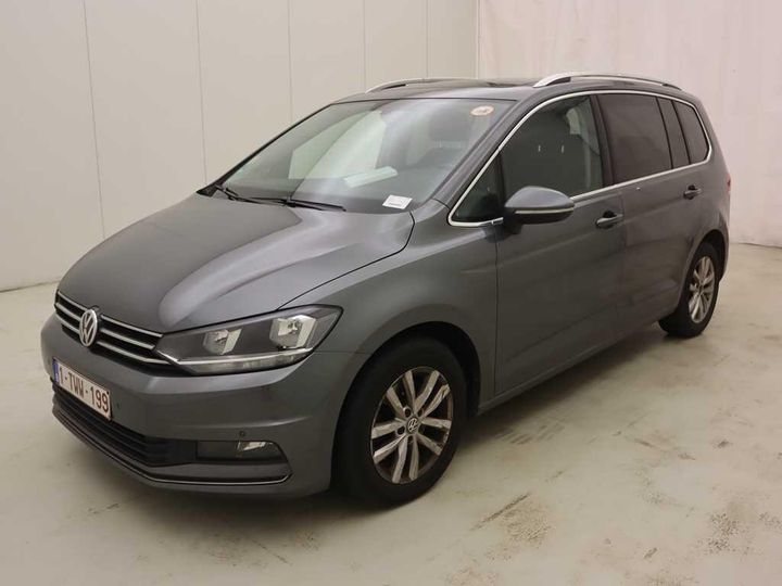 VOLKSWAGEN TOURAN 2018 wvgzzz1tzjw081563