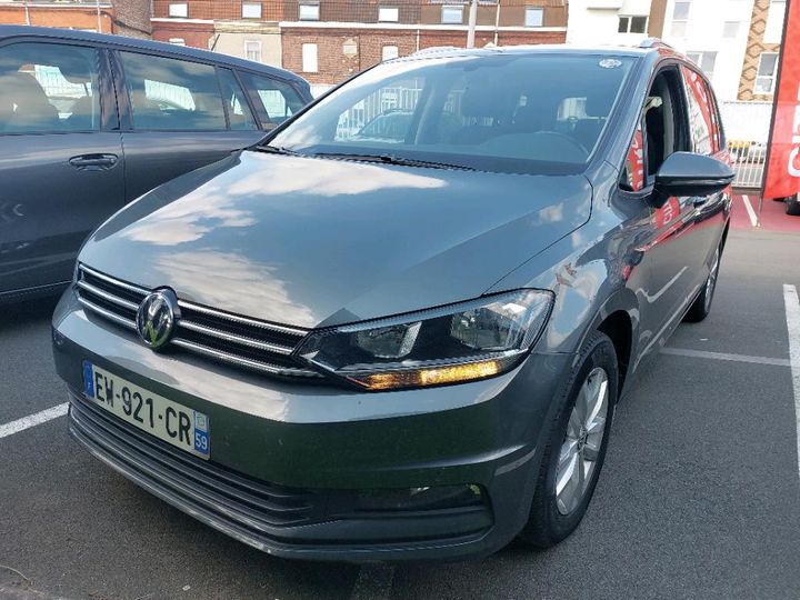 VOLKSWAGEN TOURAN 2018 wvgzzz1tzjw082134