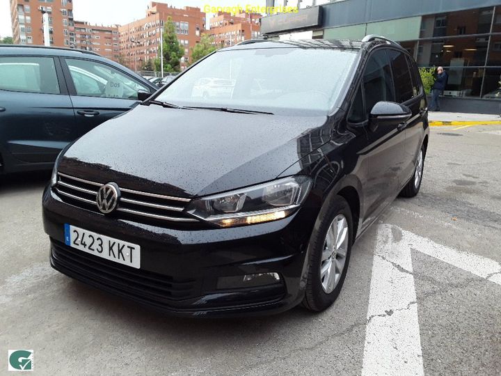 VOLKSWAGEN TOURAN 2018 wvgzzz1tzjw082521