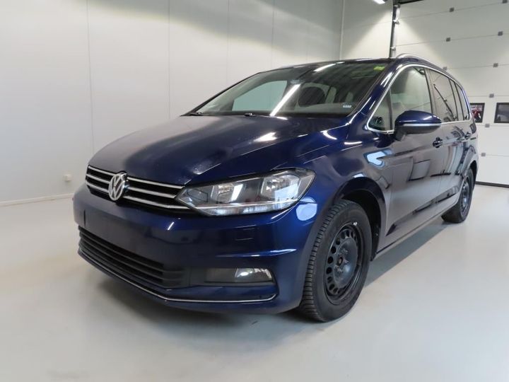 VOLKSWAGEN TOURAN 2018 wvgzzz1tzjw082861