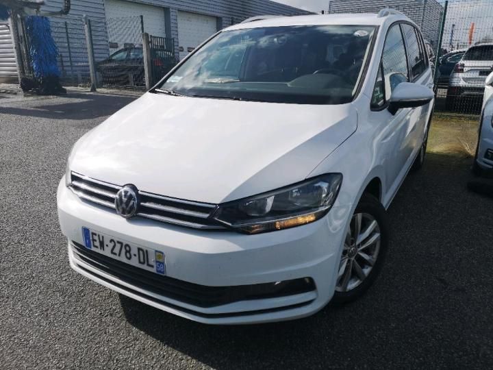 VOLKSWAGEN TOURAN 2018 wvgzzz1tzjw082995