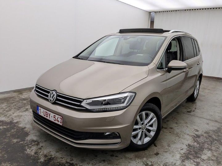 VOLKSWAGEN TOURAN &#3915 2018 wvgzzz1tzjw083750