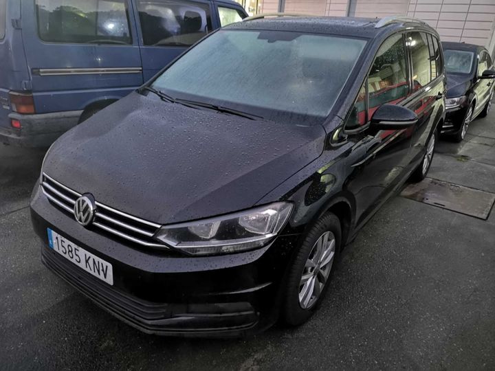 VOLKSWAGEN TOURAN 2018 wvgzzz1tzjw083921