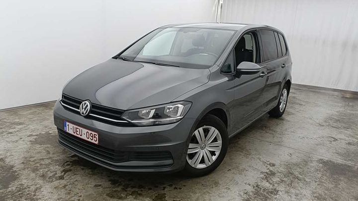 VOLKSWAGEN TOURAN &#3915 2018 wvgzzz1tzjw084542