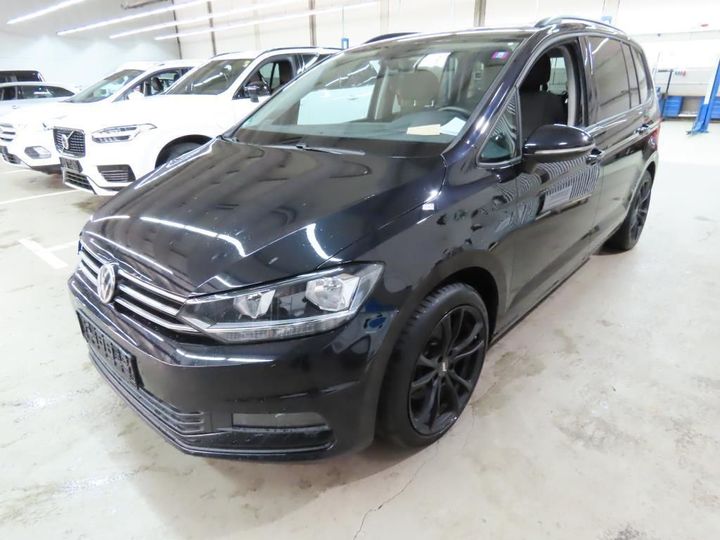 VOLKSWAGEN TOURAN 2018 wvgzzz1tzjw084553