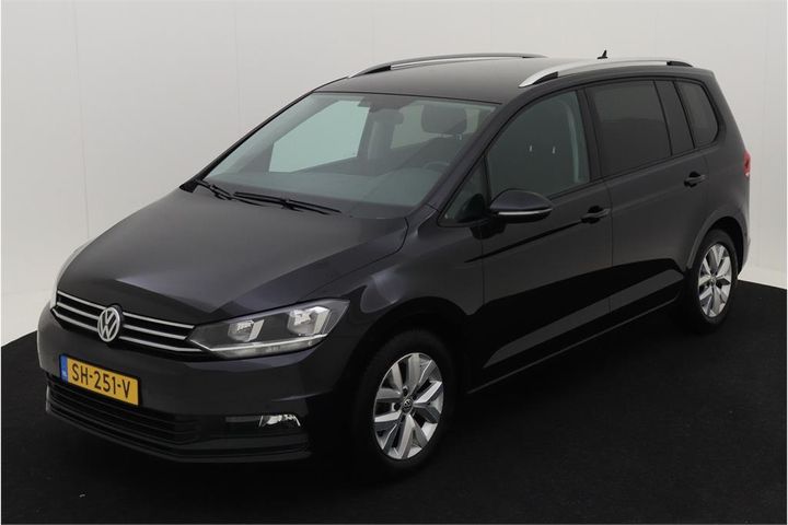 VOLKSWAGEN TOURAN 2018 wvgzzz1tzjw084728