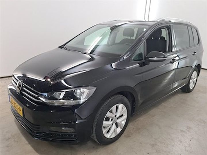 VOLKSWAGEN TOURAN 2018 wvgzzz1tzjw085257