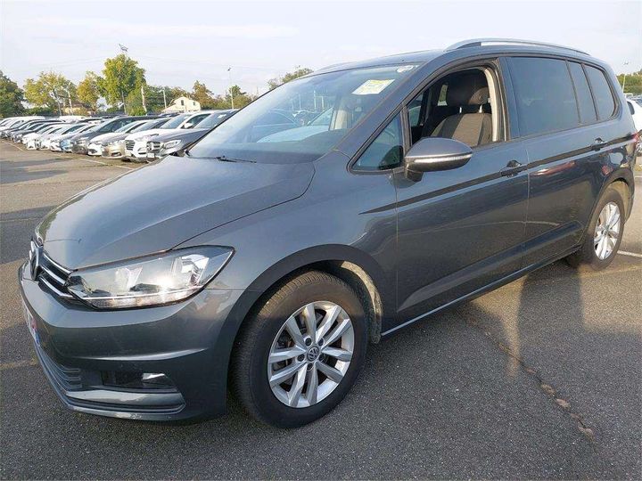 VOLKSWAGEN TOURAN 2018 wvgzzz1tzjw085544