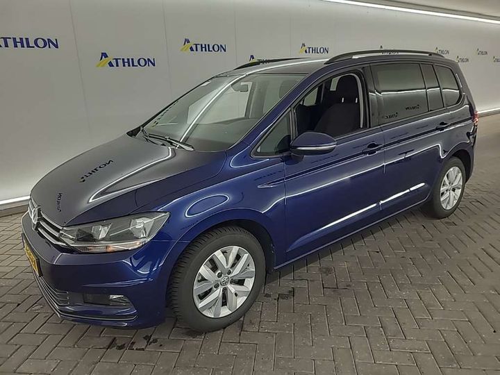 VOLKSWAGEN TOURAN 2018 wvgzzz1tzjw086167